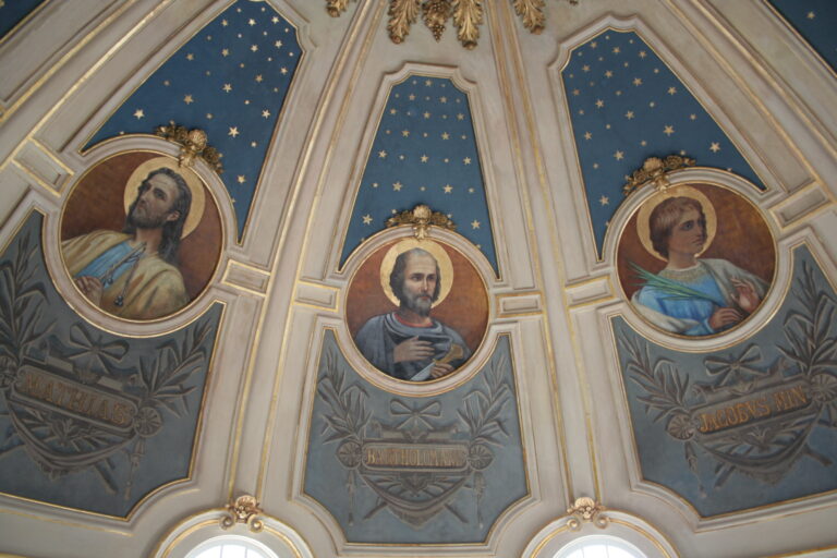 Parroquia de los Santos Ángeles Custodios